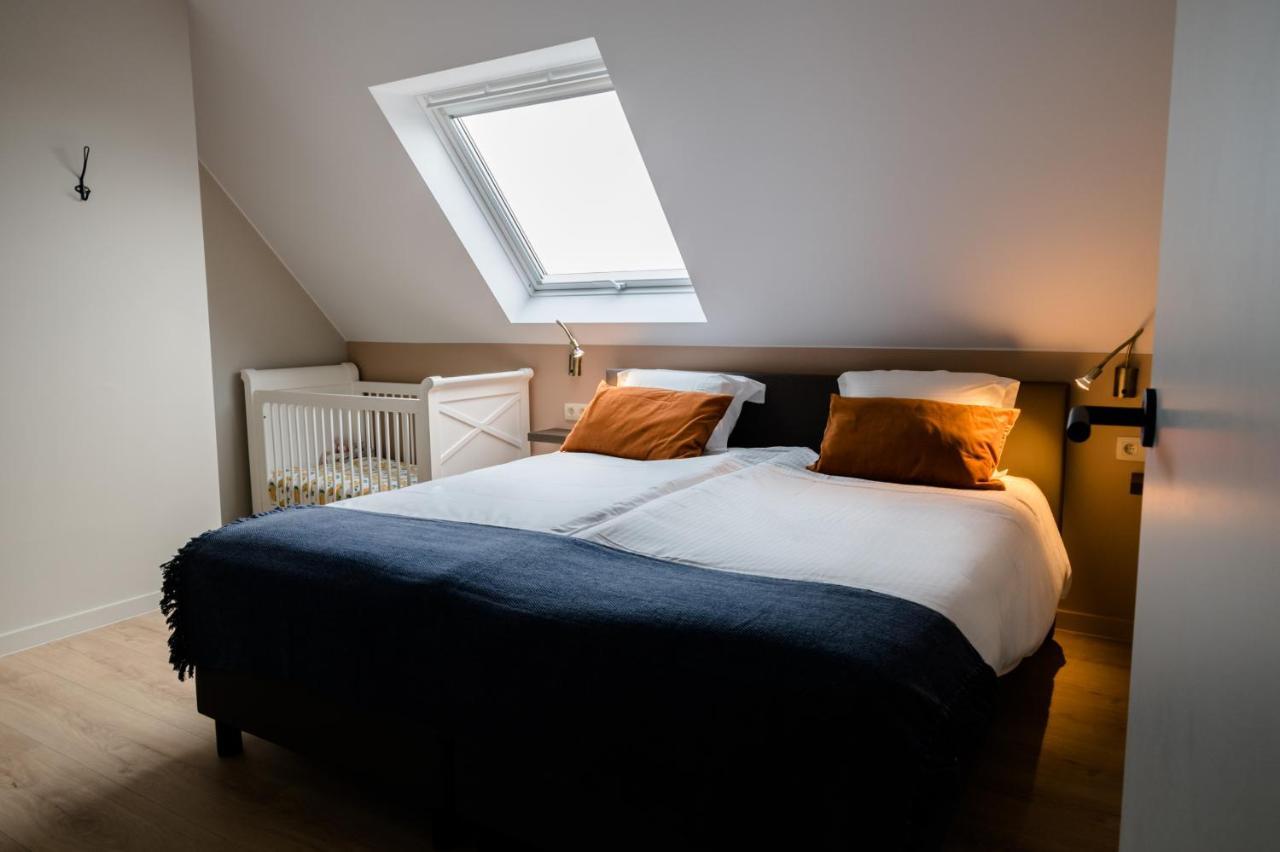 Coq Au Lit: Maison D'Etoile De Haan Dış mekan fotoğraf